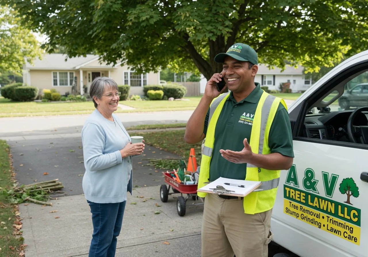 Tree Service Panther, WV FAQs